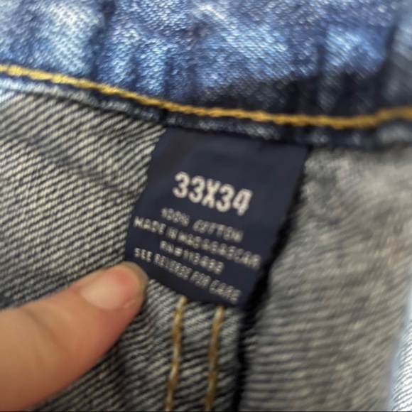 Mens Rural King Jeans - Picture 2 of 3